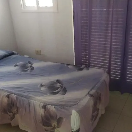Apartmán 4-Bed Apartment In Costa Del Silencio