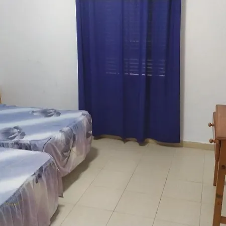 Apartmán 4-Bed Apartment In Costa Del Silencio *