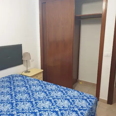 Apartment 4-Bed Apartment In Costa Del Silencio