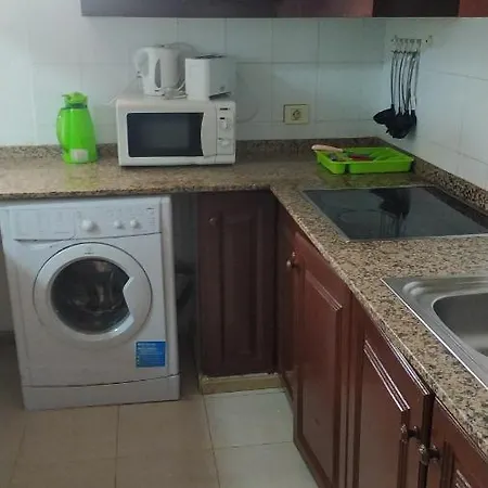 4-Bed Apartment In Costa Del Silencio Apartment *