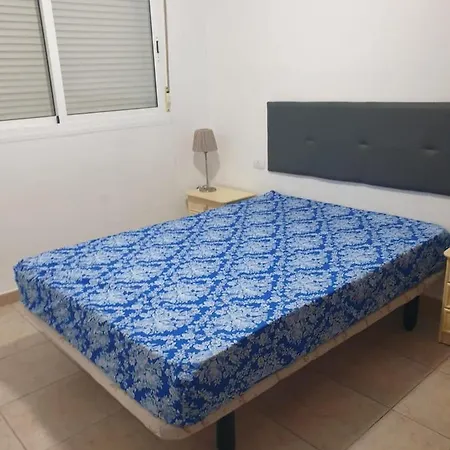 4-Bed Apartment In Costa Del Silencio Arona (Tenerife)