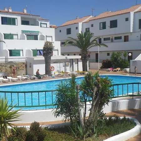 Apartment 4-Bed Apartment In Costa Del Silencio Arona (Tenerife)
